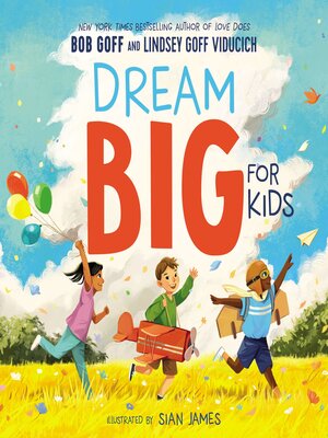 cover image of Dream Big for Kids